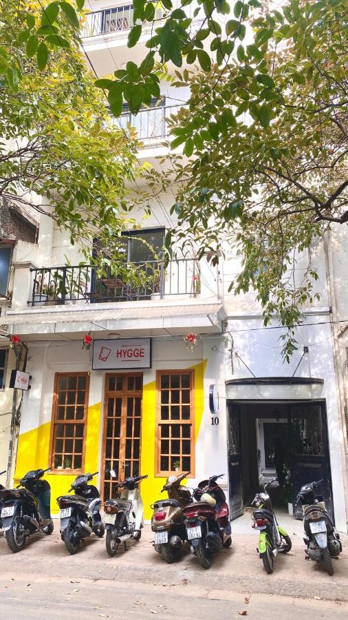 Michelle'S Inn Hanoi Esterno foto
